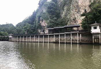 天烛湖仙境景区第 8 张图片