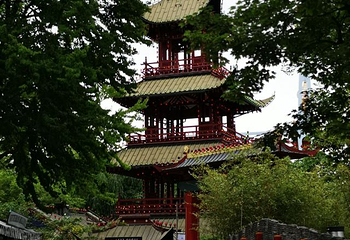 趣伏里公园第 41 张图片