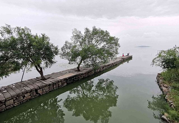 明月湾古村第 18 张图片