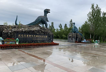 嘉荫恐龙国家地质公园第 26 张图片
