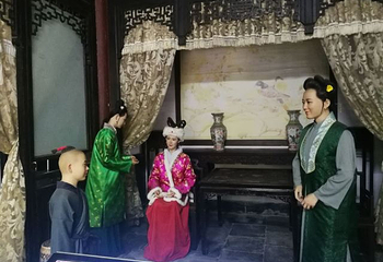 正定荣国府第 74 张图片