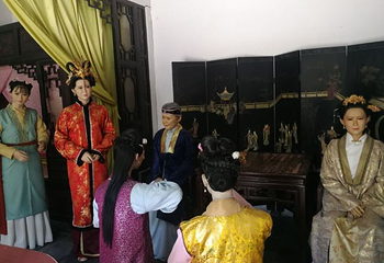 正定荣国府第 73 张图片