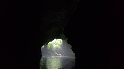 巴马百鸟岩第 64 张图片