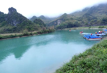 巴马百鸟岩第 56 张图片