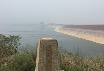 黄河小浪底水利枢纽风景区第 46 张图片