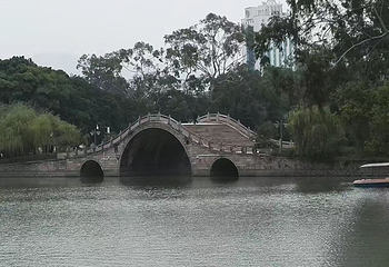 福州西湖公园第 57 张图片