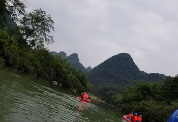 水春河漂流第 11 张图片