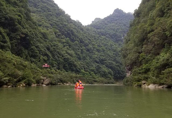 水春河漂流第 15 张图片
