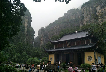 灵岩景区第 15 张图片
