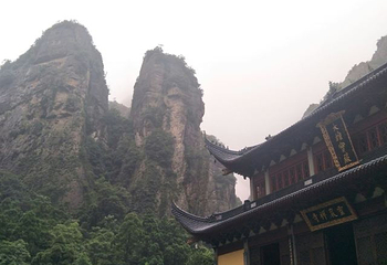 灵岩景区第 12 张图片