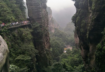 灵岩景区第 11 张图片