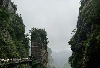 灵岩景区第 9 张图片