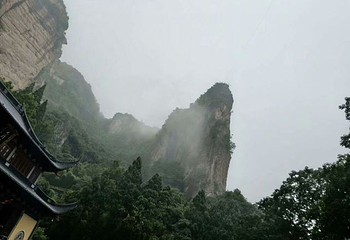 灵岩景区第 8 张图片