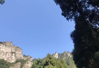 灵岩景区第 7 张图片