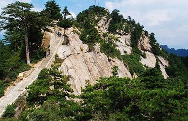 北武当山第 43 张图片