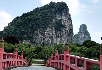 南溪山景区第 55 张图片