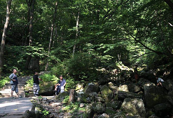 青山沟国家重点风景名胜区第 26 张图片