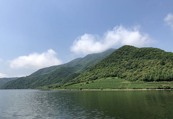 青山沟国家重点风景名胜区第 24 张图片