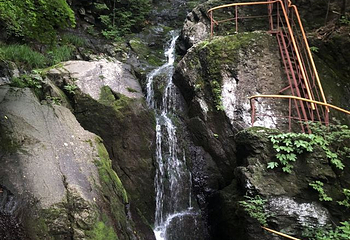 青山沟国家重点风景名胜区第 21 张图片