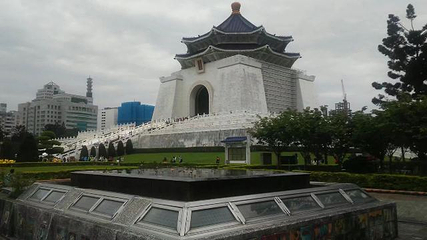 中正纪念堂第 42 张图片