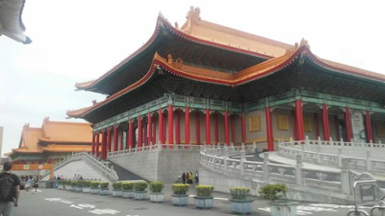 中正纪念堂第 41 张图片