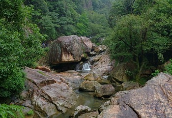 龙穿峡景区第 45 张图片