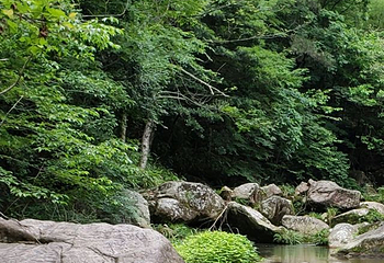 龙穿峡景区第 44 张图片