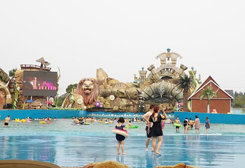 龙润夏宫温泉水乐园第 127 张图片
