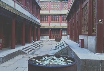须弥福寿之庙第 31 张图片