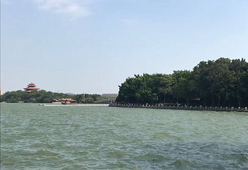 衡阳西湖水上乐园第 12 张图片