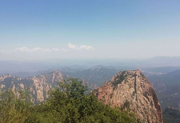 祖山风景区第 57 张图片