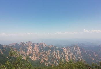祖山风景区第 54 张图片
