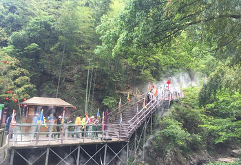 宁波五龙潭景区第 36 张图片