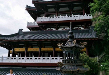 南宫山国家森林公园第 37 张图片