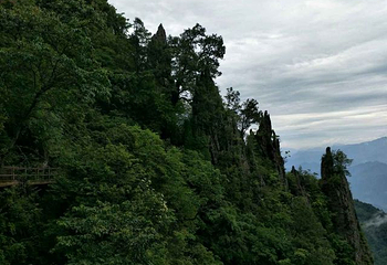 南宫山国家森林公园第 36 张图片