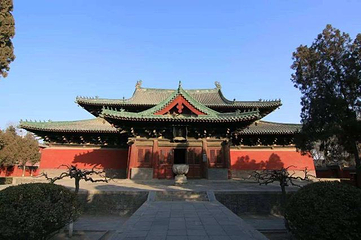 隆兴寺第 118 张图片