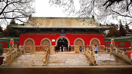 隆兴寺第 117 张图片