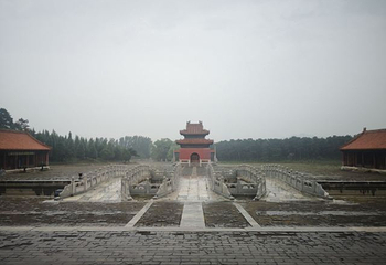 清东陵第 128 张图片