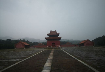 清东陵第 127 张图片
