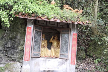 云峰屯堡景区第 49 张图片