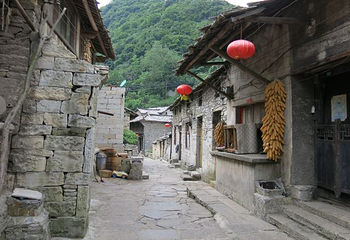云峰屯堡景区第 39 张图片