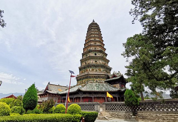 广胜寺第 167 张图片