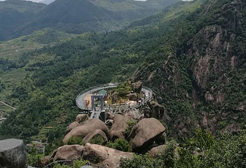 蛟龙大峡谷第 30 张图片