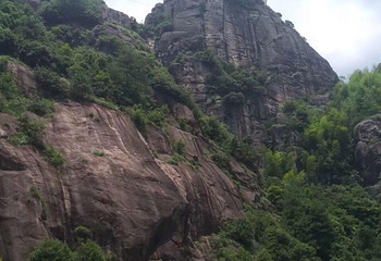 蛟龙大峡谷第 28 张图片