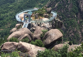蛟龙大峡谷第 26 张图片