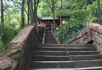 乌尤寺第 11 张图片