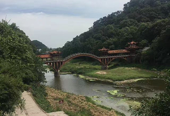 乌尤寺第 10 张图片