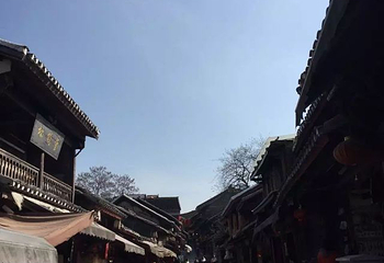 天龙屯堡景区第 35 张图片