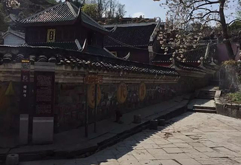 天龙屯堡景区第 33 张图片