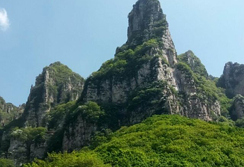 五老峰第 40 张图片